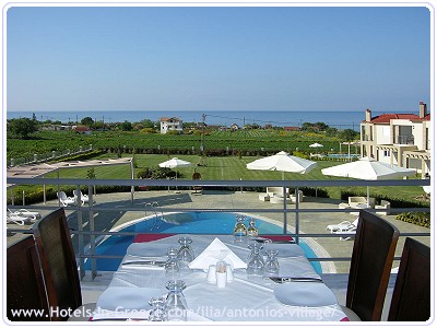 ANTONIOS VILLAGE APARTMENT HOTEL, Photo 2 ANTONIOS VILLAGE APARTMENT HOTEL, Photo 2