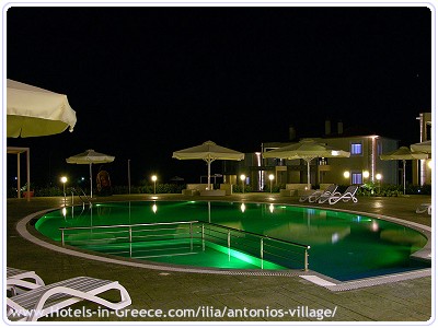 ANTONIOS VILLAGE APARTMENT HOTEL, Photo 3 ANTONIOS VILLAGE APARTMENT HOTEL, Photo 3