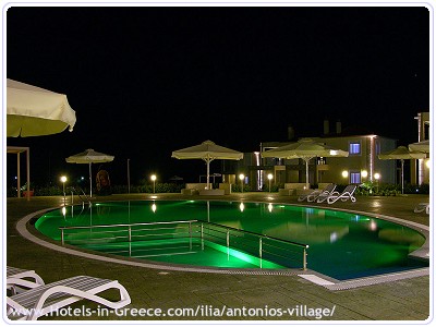 ANTONIOS VILLAGE APARTMENT HOTEL, Photo 3