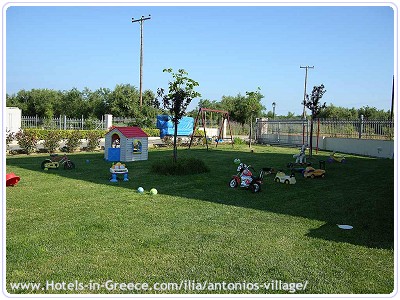 ANTONIOS VILLAGE APARTMENT HOTEL, Photo 6