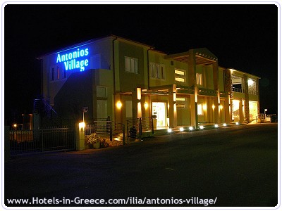 ANTONIOS VILLAGE APARTMENT HOTEL, Photo 7 ANTONIOS VILLAGE APARTMENT HOTEL, Photo 7