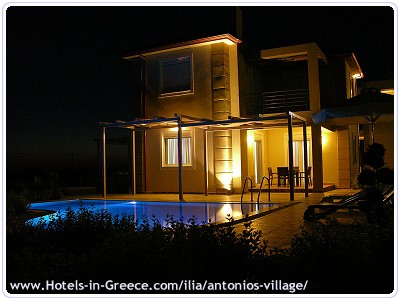 ANTONIOS VILLAGE APARTMENT HOTEL, Photo 9