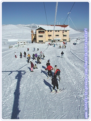 CHRISO ELAFI SKI RESORT, Photo 4