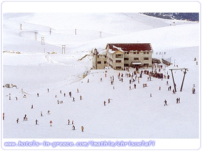 CHRISO ELAFI SKI RESORT, Photo 5 CHRISO ELAFI SKI RESORT, Photo 5