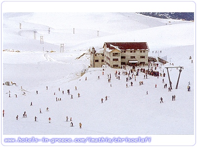 CHRISO ELAFI SKI RESORT, Photo 5