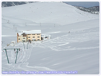 CHRISO ELAFI SKI RESORT, Photo 6 CHRISO ELAFI SKI RESORT, Photo 6