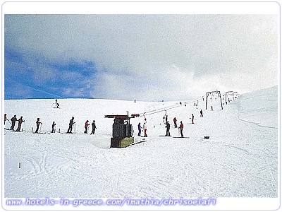 CHRISO ELAFI SKI RESORT, Photo 8 CHRISO ELAFI SKI RESORT, Photo 8