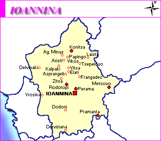 Ipiros, Ioannina
