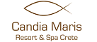 Logo, CANDIA MARIS RESORT & SPA CRETE, Ammoudara, Heraklion, Kreta