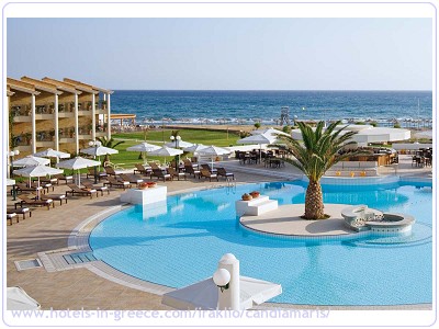 CANDIA MARIS RESORT & SPA CRETE, Photo 1 CANDIA MARIS RESORT & SPA CRETE, Photo 1