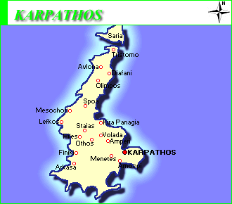 Dodekanisa, Karpathos