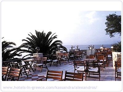 ALEXANDROS HOTEL, Photo 9