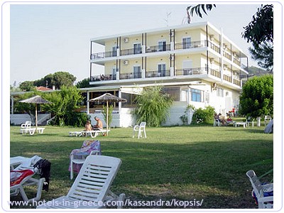 KOPSIS HOTEL, Photo 12
