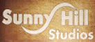 Logo, SUNNY HILL STUDIOS, Sani, Chalkidiki Kassandra, Macedonia