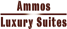 Logo, AMMOS SUITES, Αμπελόκηποι, Καστοριά, Μακεδονία