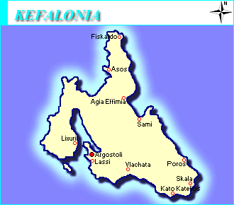 EPTANISA, Kefalonia