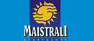 Logo, MAISTRALI APARTMENTS, Diakofti, Kithira, Ionische Inseln