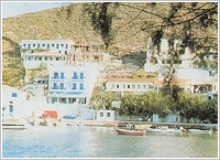 KYTHNOS HOTEL, Merichas, Kythnos, Photo 6