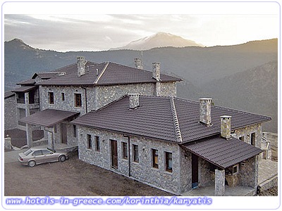 KARYATIS RESORT, Photo 1 KARYATIS RESORT, Photo 1