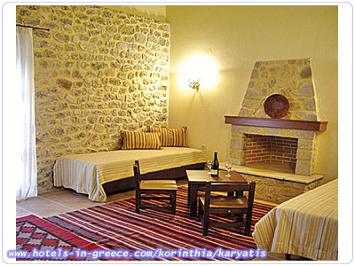 KARYATIS RESORT, Photo 2 KARYATIS RESORT, Photo 2