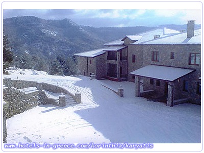 KARYATIS RESORT, Photo 7 KARYATIS RESORT, Photo 7
