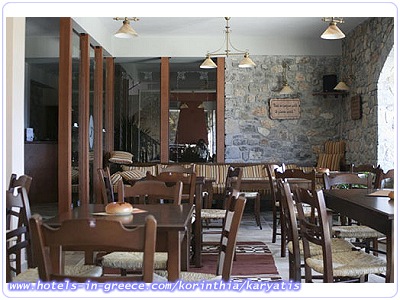 KARYATIS RESORT, Photo 8 KARYATIS RESORT, Photo 8