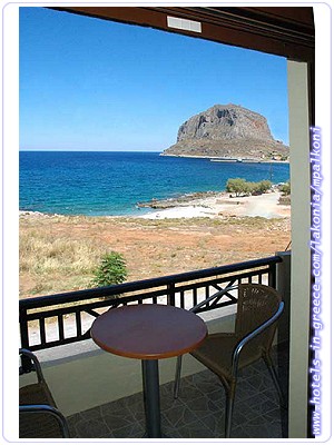 MPALKONI STI MONEMVASIA ROOMS, Photo 4