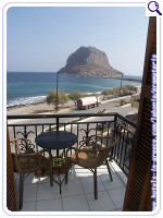 PRAMATARIS HOTEL, Monemvasia, Lakonia, Photo 4