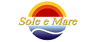 Logo, SOLE E MARE HOTEL, Pyrgos Dyrou, Mani, Lakonia, Peloponnes