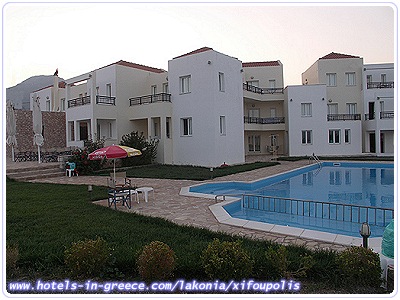 XIFOUPOLIS HOTEL, Photo 1