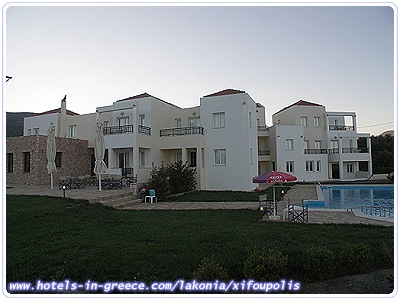 XIFOUPOLIS HOTEL, Photo 8