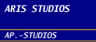 Logo, ARIS STUDIOS, Μυτιλήνη, Λέσβος, Ανατολικό Αιγαίο