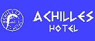 Logo, ACHILLES HOTEL, Methoni, Messinia, Peloponnes