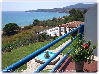 DE LA PLAGE HOTEL, Photo 9