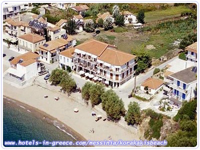 KORAKAKIS BEACH HOTEL, Photo 1 KORAKAKIS BEACH HOTEL, Photo 1