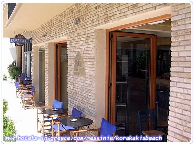 KORAKAKIS BEACH HOTEL, Photo 4 KORAKAKIS BEACH HOTEL, Photo 4