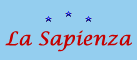 Logo, LA SAPIENZA, Μεθώνη, Μεσσηνία, Πελοπόννησος