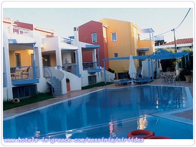 NIRIIDES HOTEL APARTMENTS, Photo 7