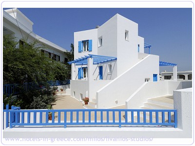 LIVANIOS STUDIOS STUDIOS AND APARTMENTS, Photo 1 LIVANIOS STUDIOS STUDIOS AND APARTMENTS, Photo 1