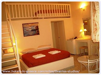 LIVANIOS STUDIOS STUDIOS AND APARTMENTS, Photo 8