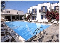 DIONYSOS HOTEL, Ornos, Mykonos, Photo 1