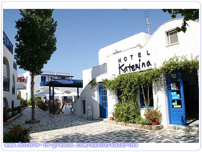 KATERINA HOTEL, Photo 2