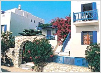 ARKOULIS STUDIOS, Naousa, Paros, Photo 1