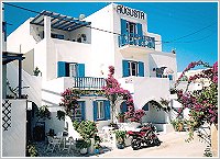 AUGUSTA ROOMS, Naousa, Paros, Photo 1