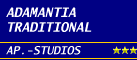 Logo, ADAMANTIA TRADITIONAL APARTMENTS, Γάιος, Παξοί, Επτάνησα