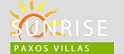 Logo, PAXOS SUNRISE VILLAS, Γάιος, Παξοί, Επτάνησα