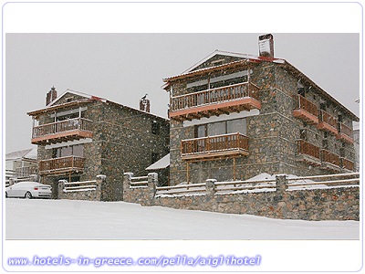 AIGLI HOTEL, Photo 1