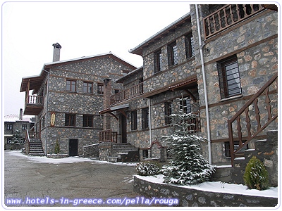 ROUGA TRADITIONAL HOUSES, Photo 1 ROUGA TRADITIONAL HOUSES, Photo 1
