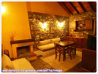 ROUGA TRADITIONAL HOUSES, Photo 6 ROUGA TRADITIONAL HOUSES, Photo 6