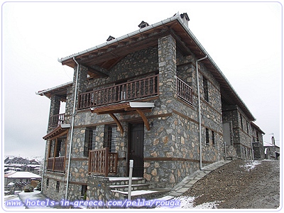 ROUGA TRADITIONAL HOUSES, Photo 7 ROUGA TRADITIONAL HOUSES, Photo 7